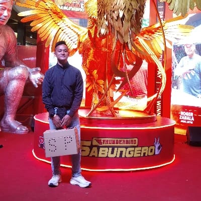 Samuel Fredrick A. Tomarong's profile photo