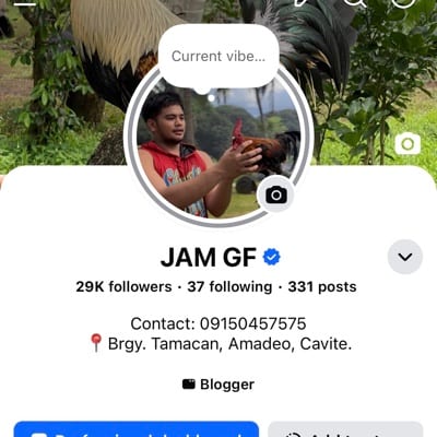 JAM GF's profile photo