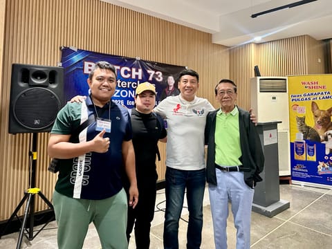 Photo from ROCK BARROGA's post