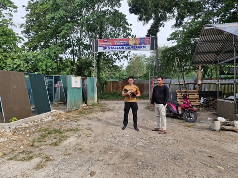 Photo from Aa Mandaragit backyard's post