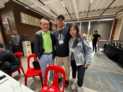 Video from Kelvin Mito's post