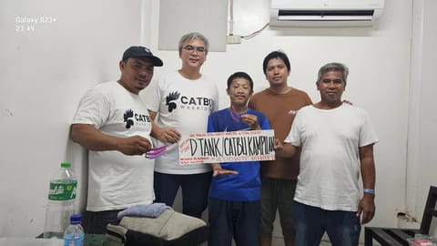 Photo 2 of 3 from CATBU Warriors's post