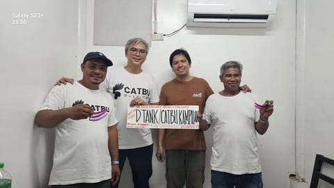 Photo 3 of 3 from CATBU Warriors's post