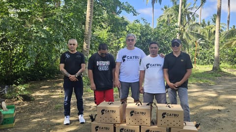 Photo 1 of 3 from CATBU Warriors's post