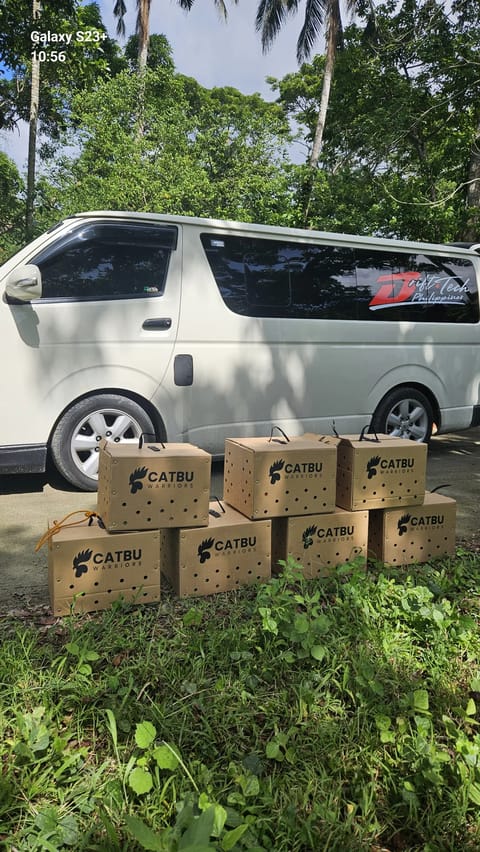 Photo 2 of 3 from CATBU Warriors's post