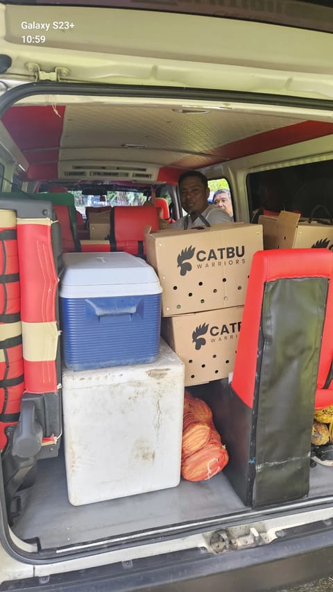 Photo 3 of 3 from CATBU Warriors's post