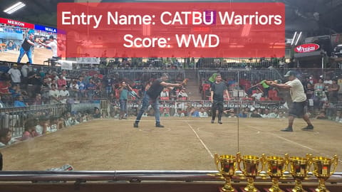Photo 2 of 4 from CATBU Warriors's post