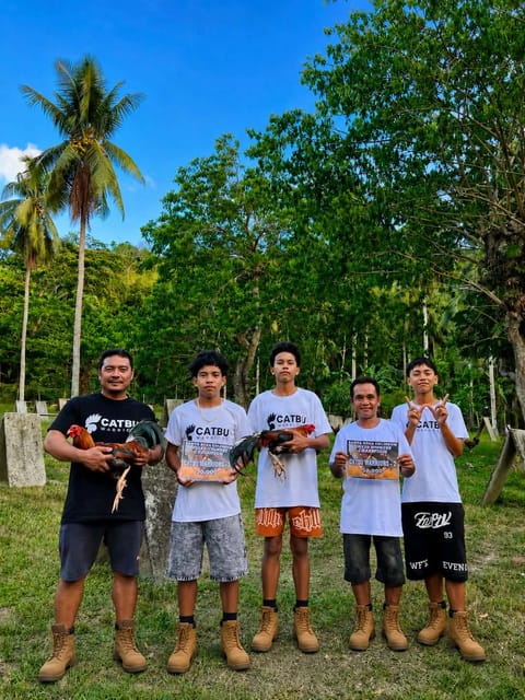 Video from CATBU Warriors's post