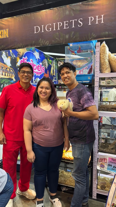 Photo from Nyza Ho's post