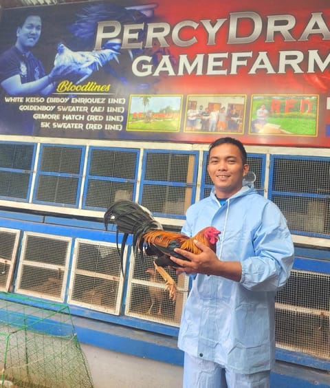 Photo 2 of 5 from Percydrake Gamefarm's post
