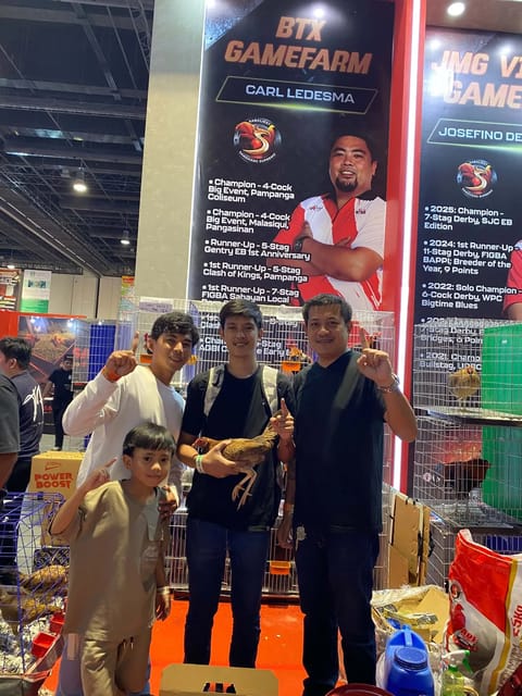 Photo from Marc Rowell Javier's post
