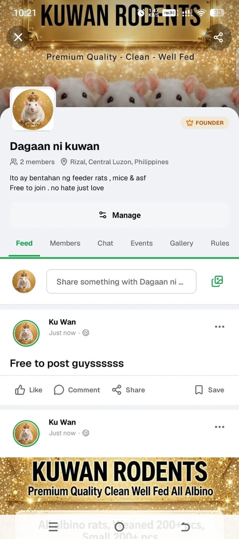 Photo from Ku Wan's post