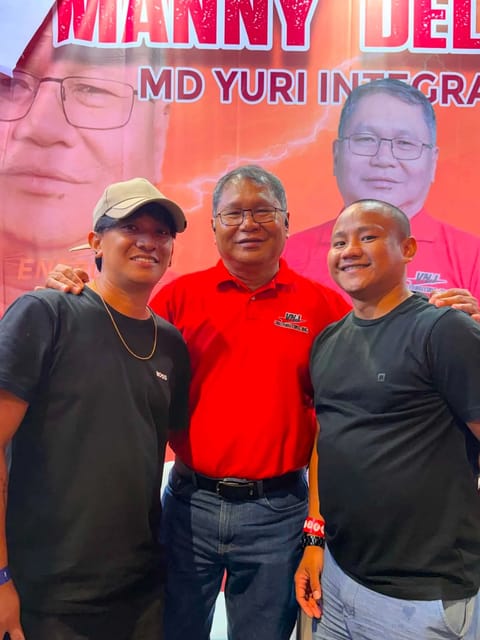 Photo from Manny L. Delleva's post