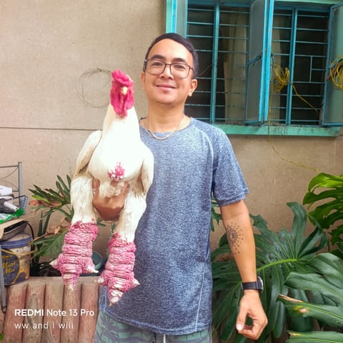 Photo 1 of 5 from Jeric C. Tuazon's post
