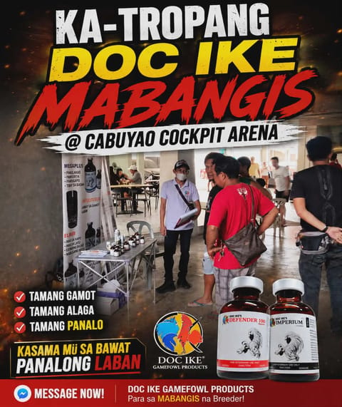 Photo from Doc Ike Produkto XI's post