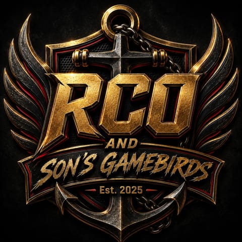 Photo from RCO and Son's GameBirds's post