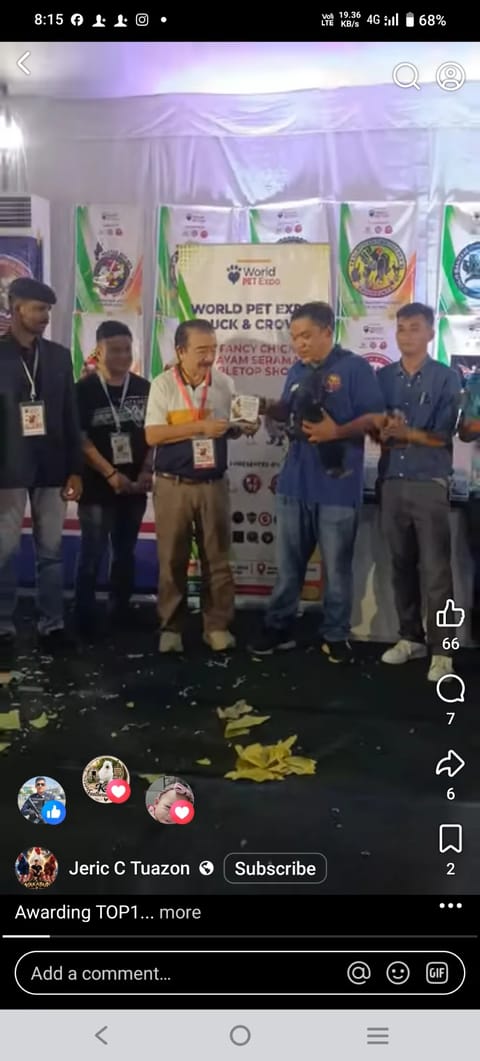 Photo 2 of 8 from Reymark Panganiban's post