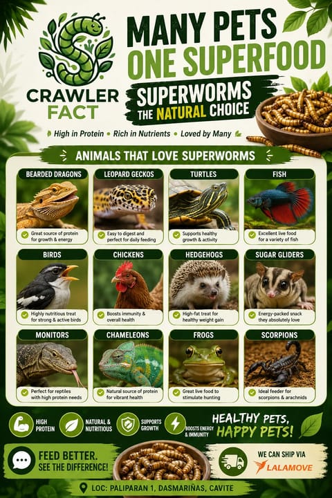 Photo from Crawler Fact.'s post
