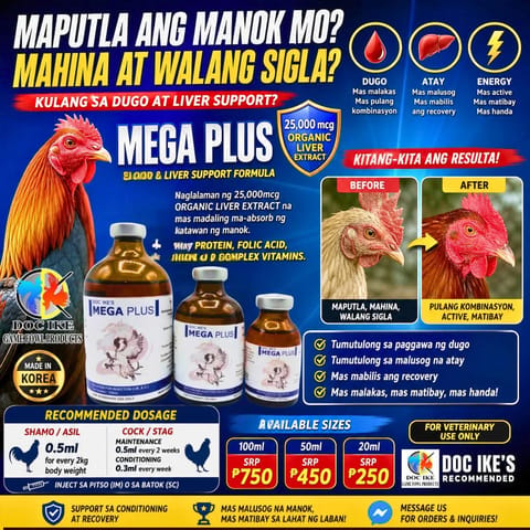 Photo from Doc Ike Produkto I's post