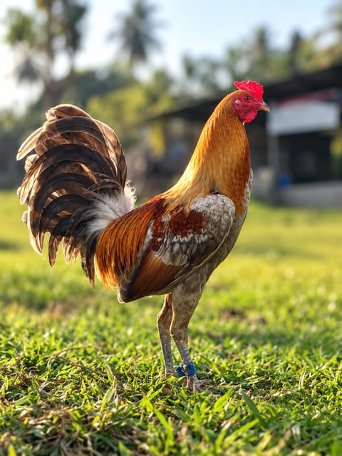 Photo from EARLY BIRD Gamefarm's post